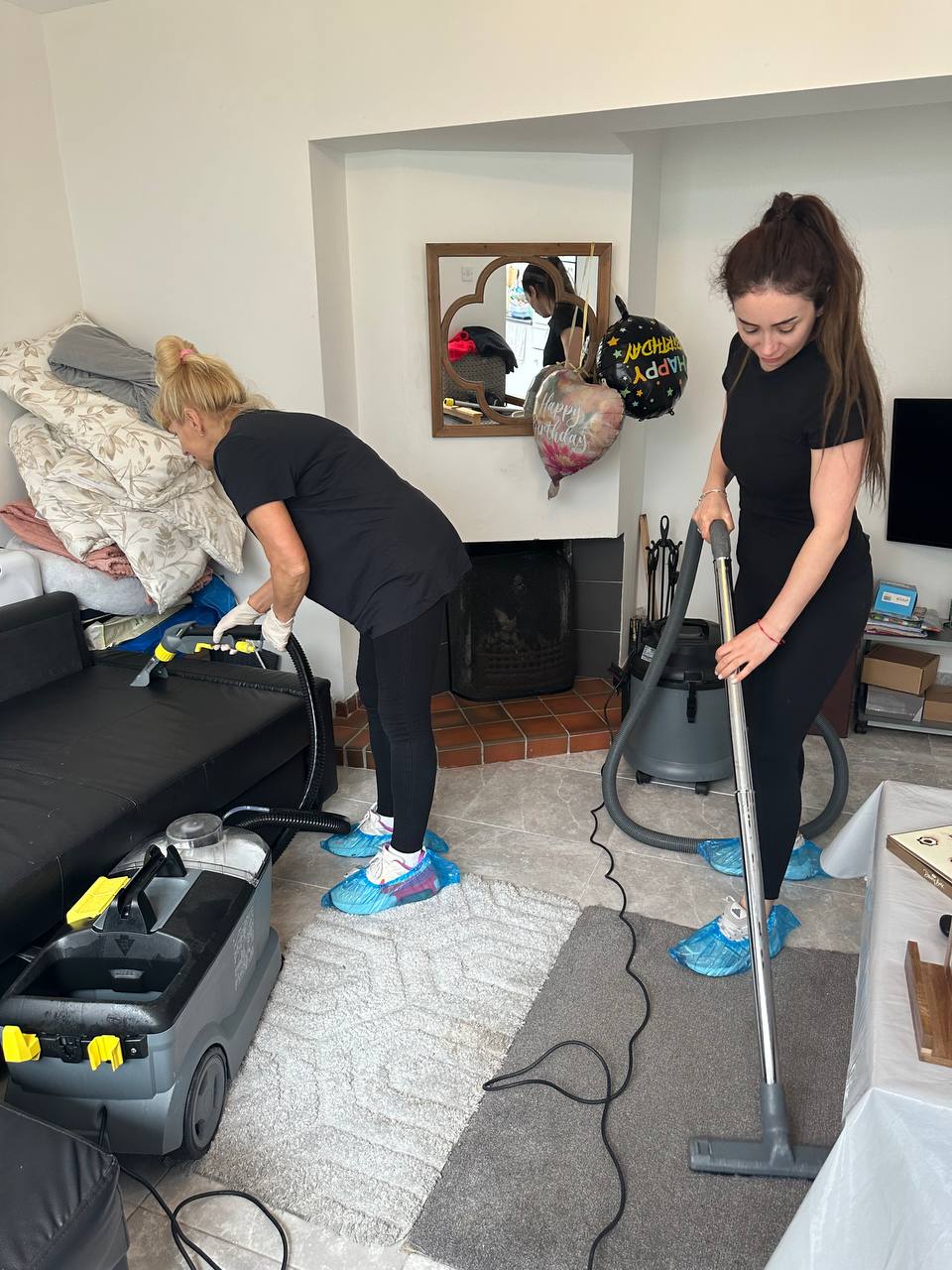 Apartment Cleaning Bundle