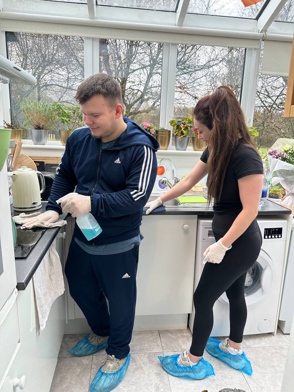 Deep Kitchen Cleaning Bundle