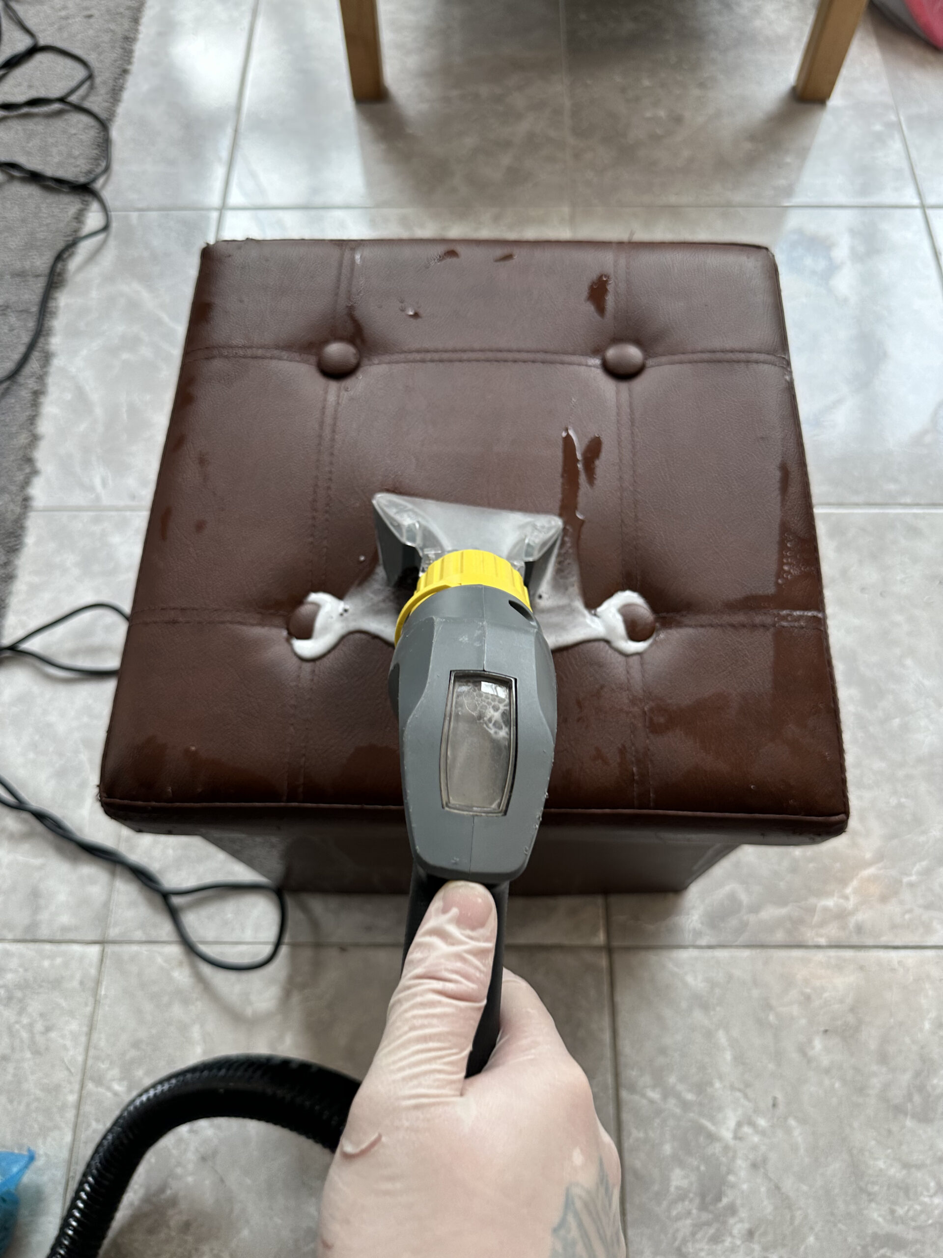 Footstool