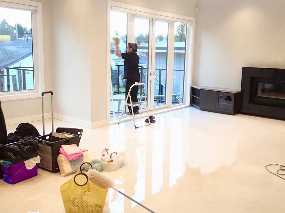 House After Renovation Cleaning Bundle